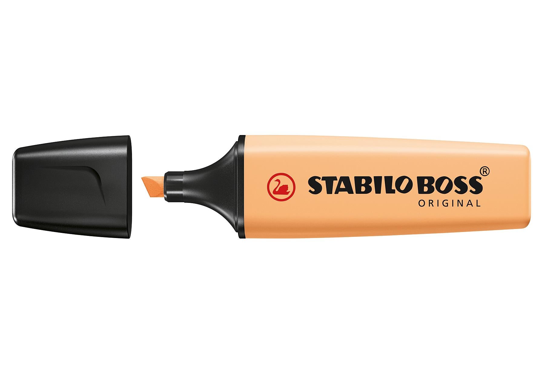 STABILO Textmarker 'BOSS Pastel' - VPE: 10