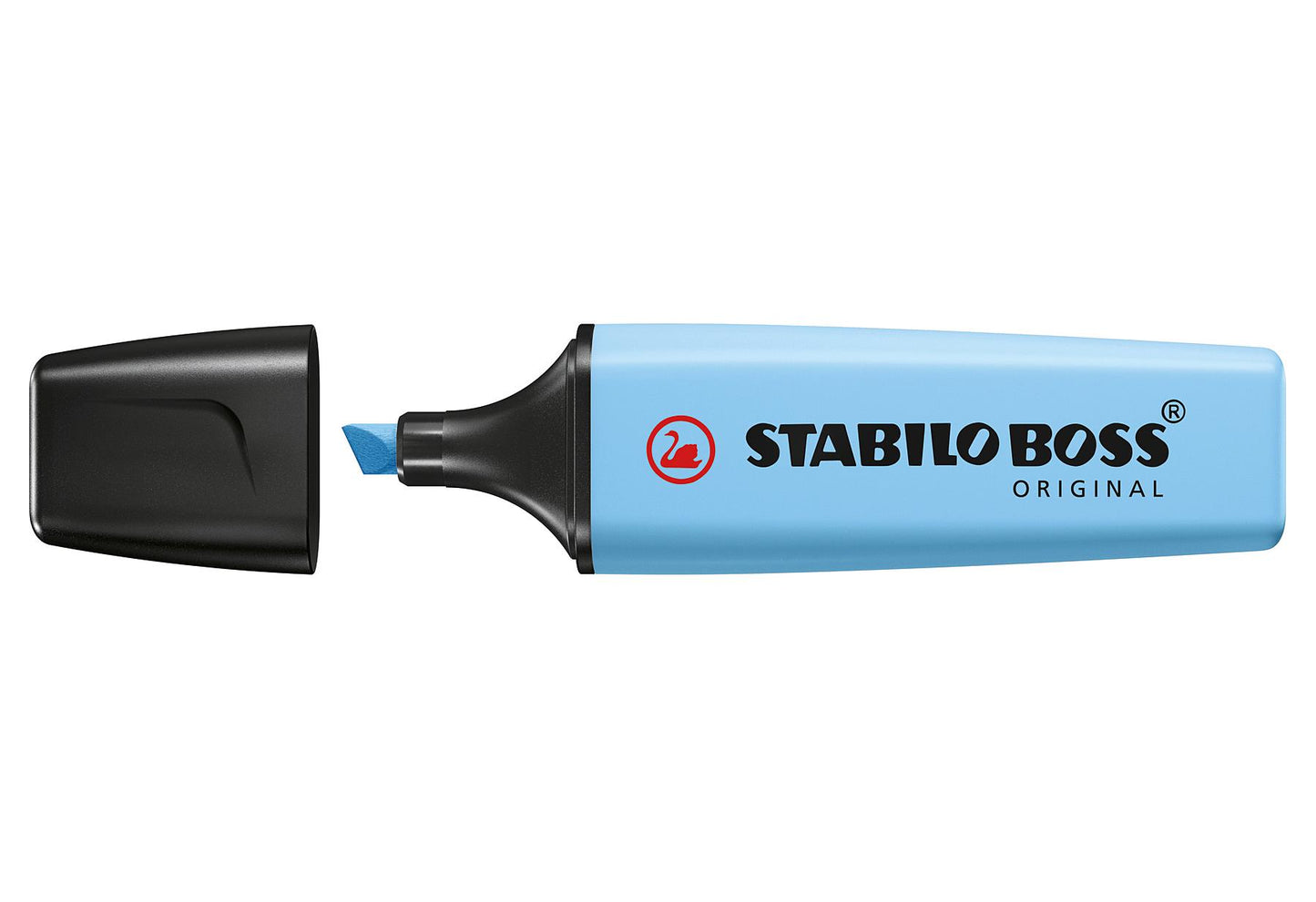 STABILO Textmarker 'BOSS Pastel' - VPE: 10