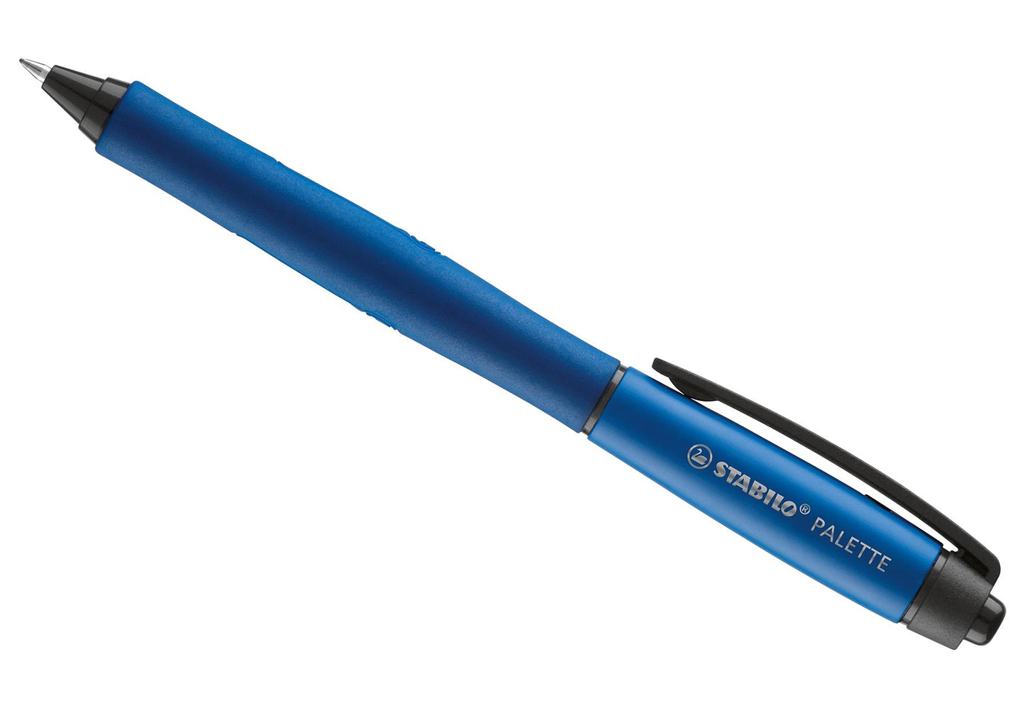 STABILO Tintenroller PALETTE F blau - VPE: 10