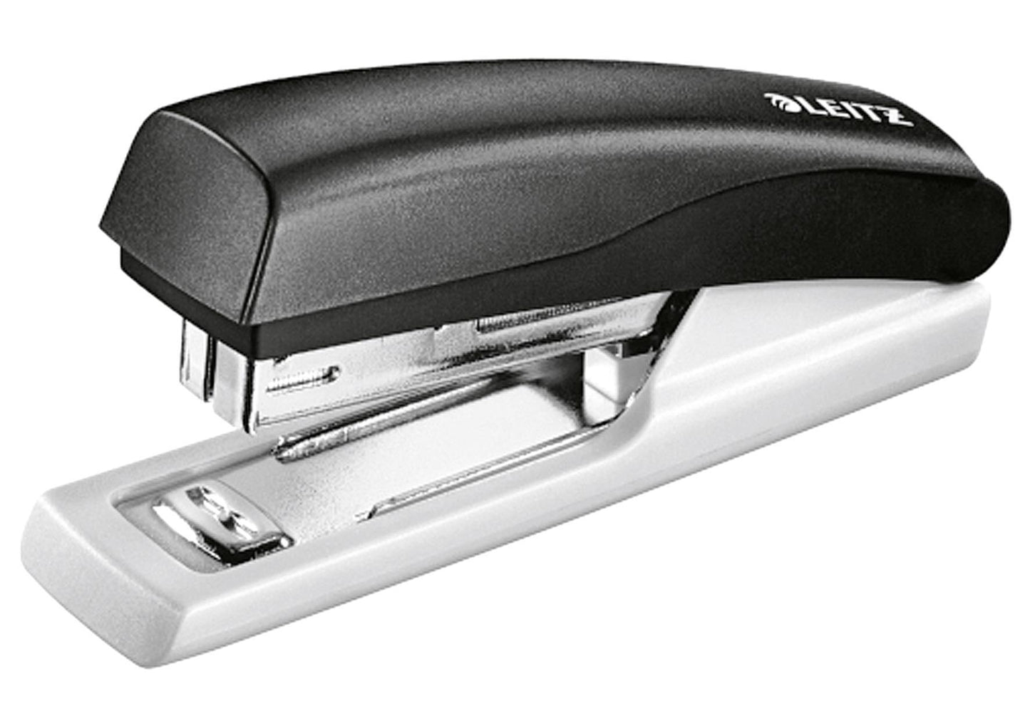 LEITZ Heftgerät Mini Leitz schwarz - VPE: 12