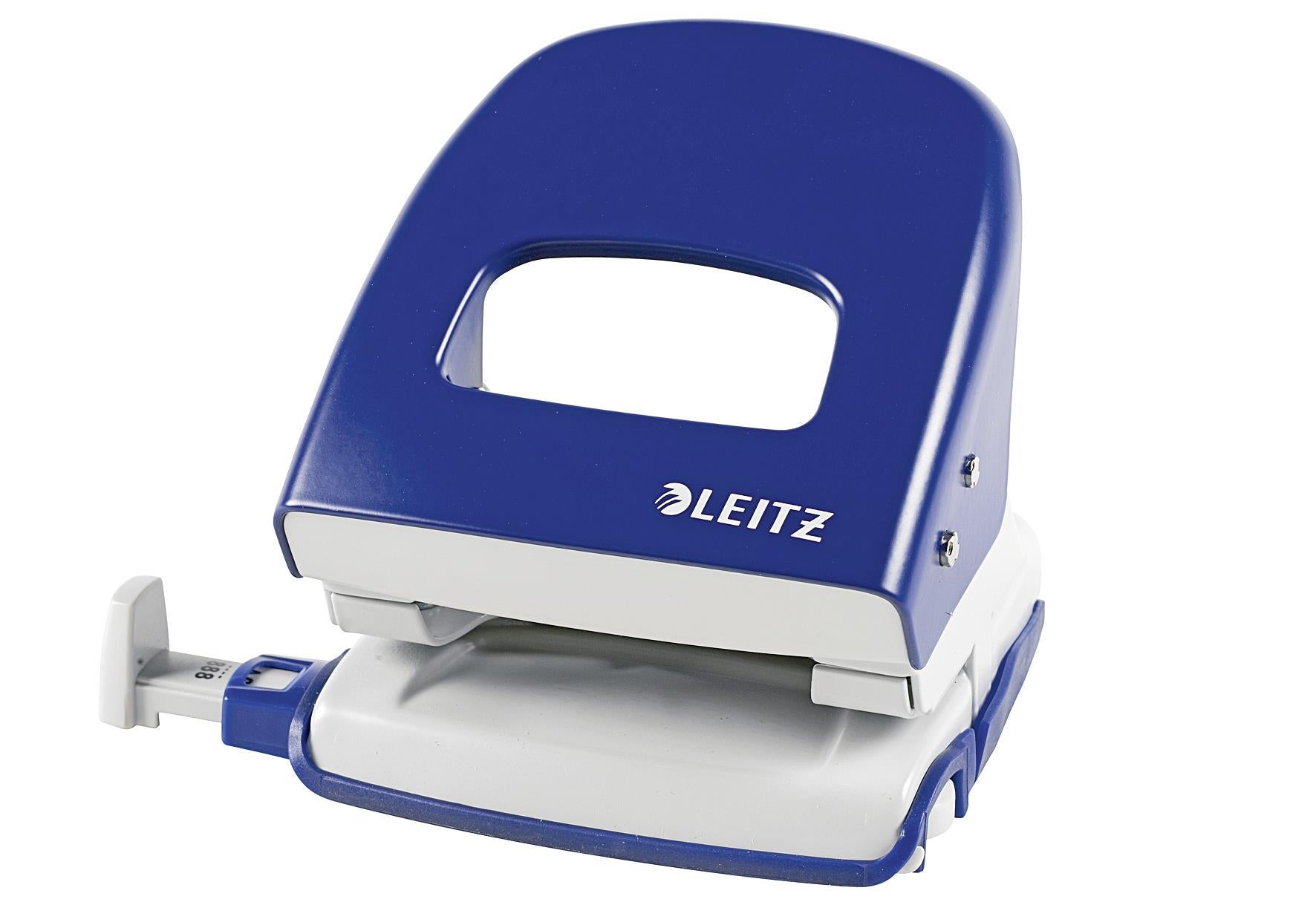 LEITZ Bürolocher Leitz blau