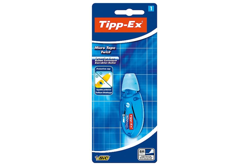 TIPP-EX Tipp Ex Micro Tape Twist - VPE: 10