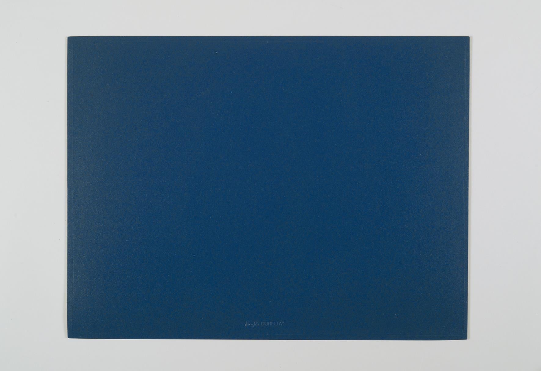 Schreibunterlage mSchaum blau
