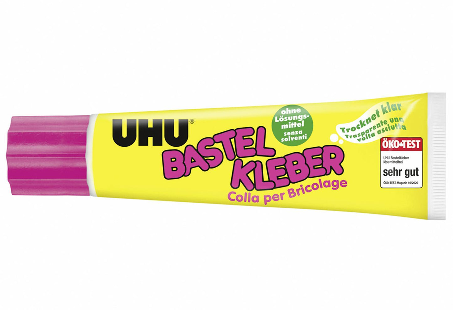 UHU Uhu Bastelkleber 90gr 90 g - VPE: 12