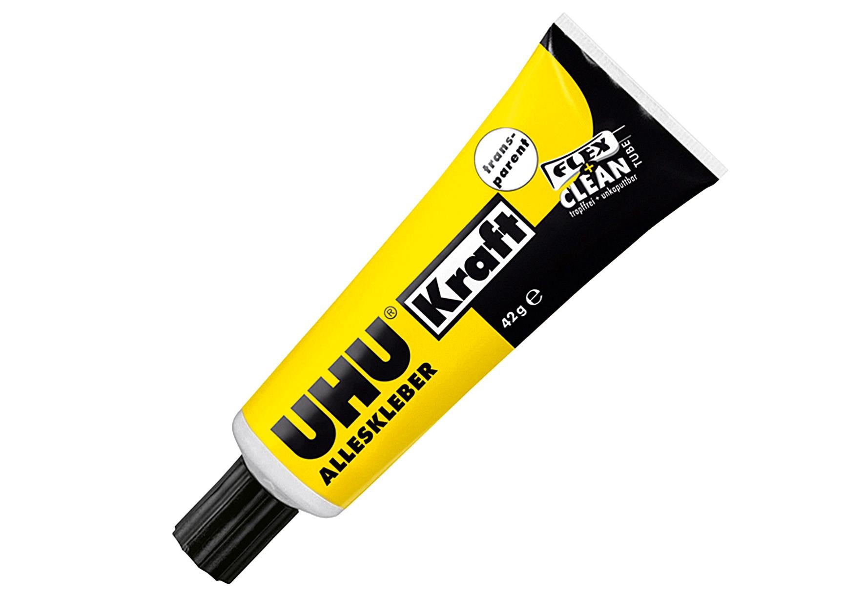 UHU Uhu Alleskleber Kraft 42 g 42 g - VPE: 10