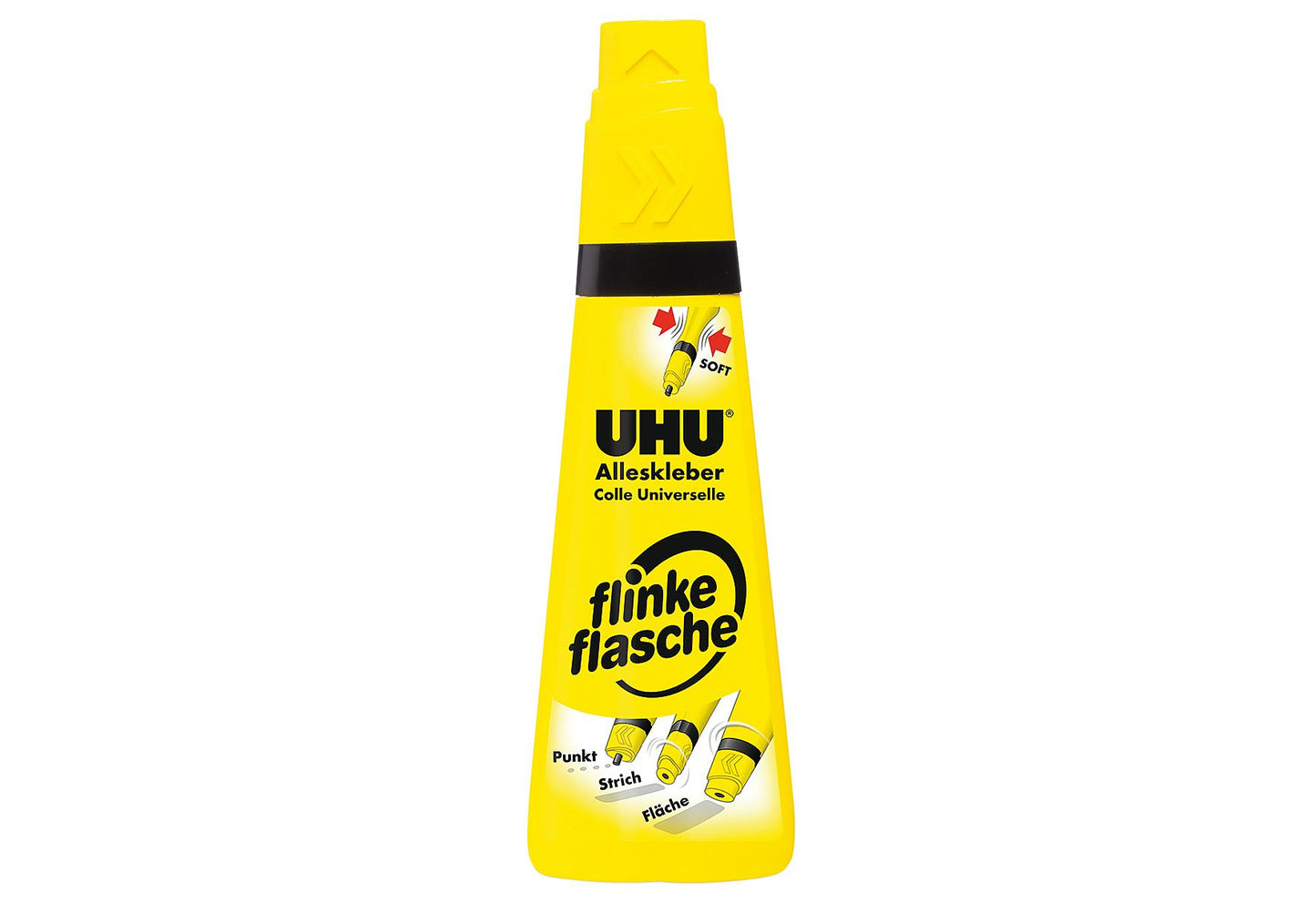UHU Uhu Flinke Flasche 90 g 90 g - VPE: 12