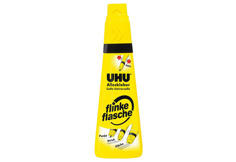 UHU Uhu Flinke Flasche 90 g 90 g - VPE: 12