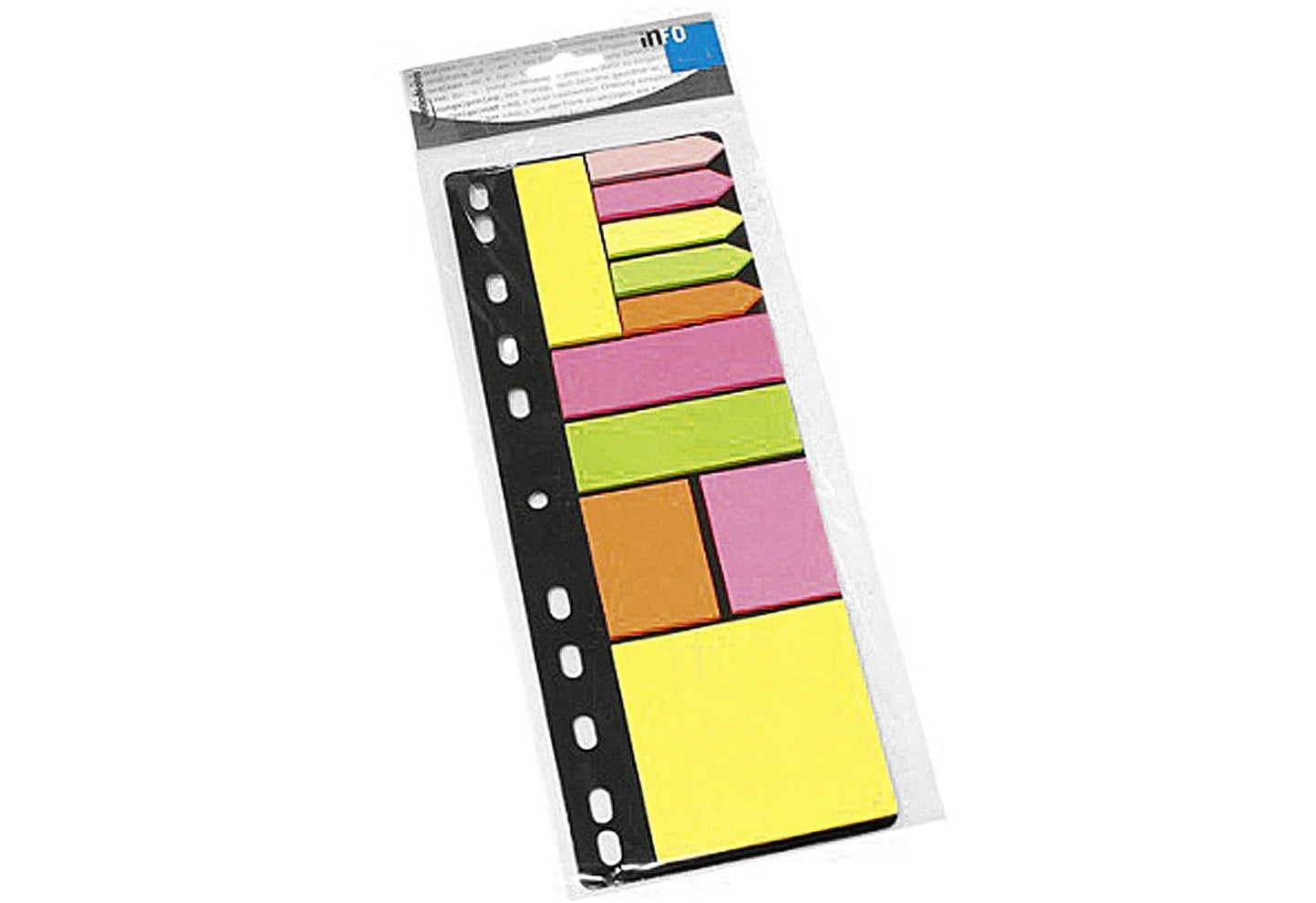 Info Sticky Notes - VPE: 12