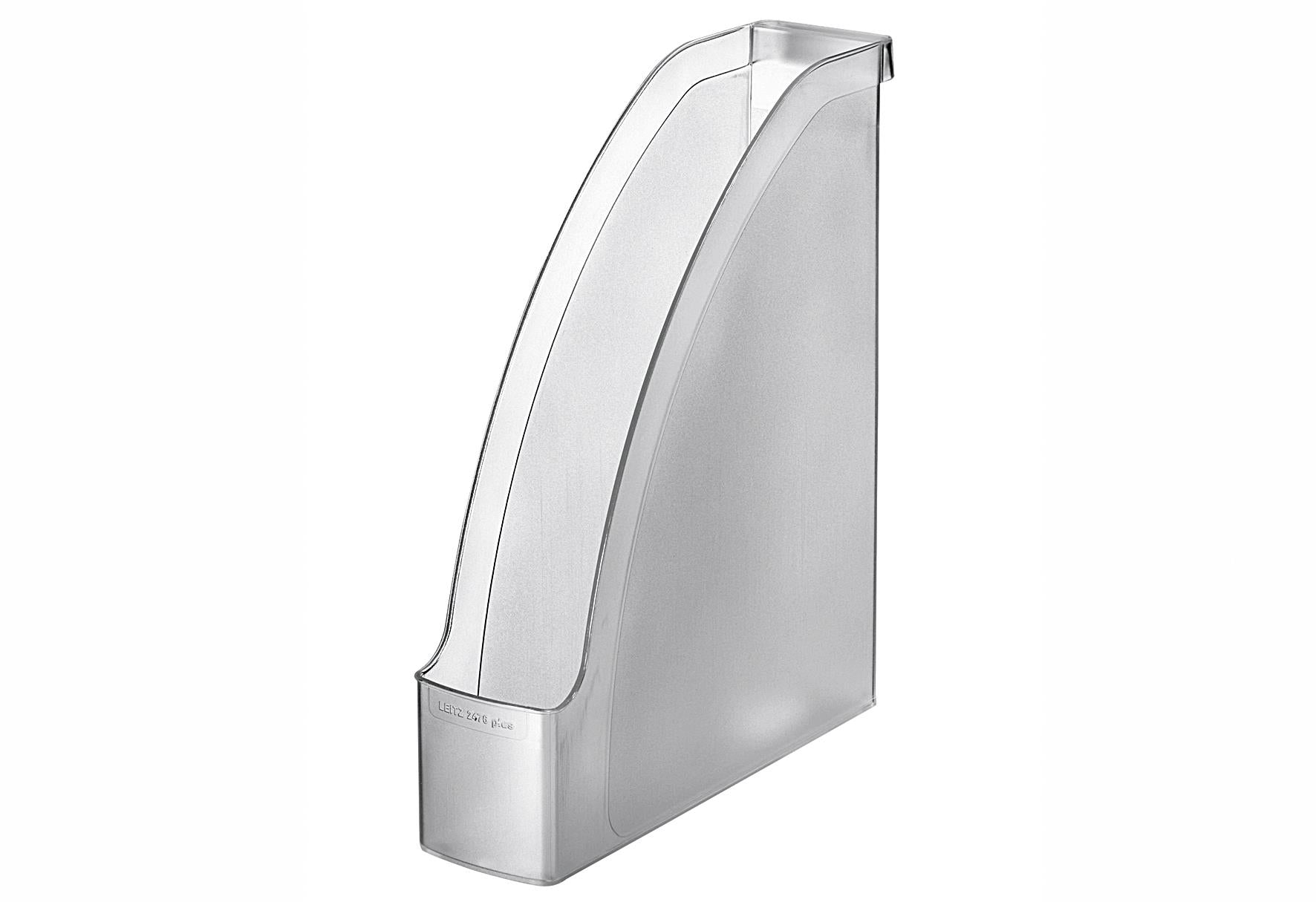 LEITZ Leitz Stehsammler frost - VPE: 6