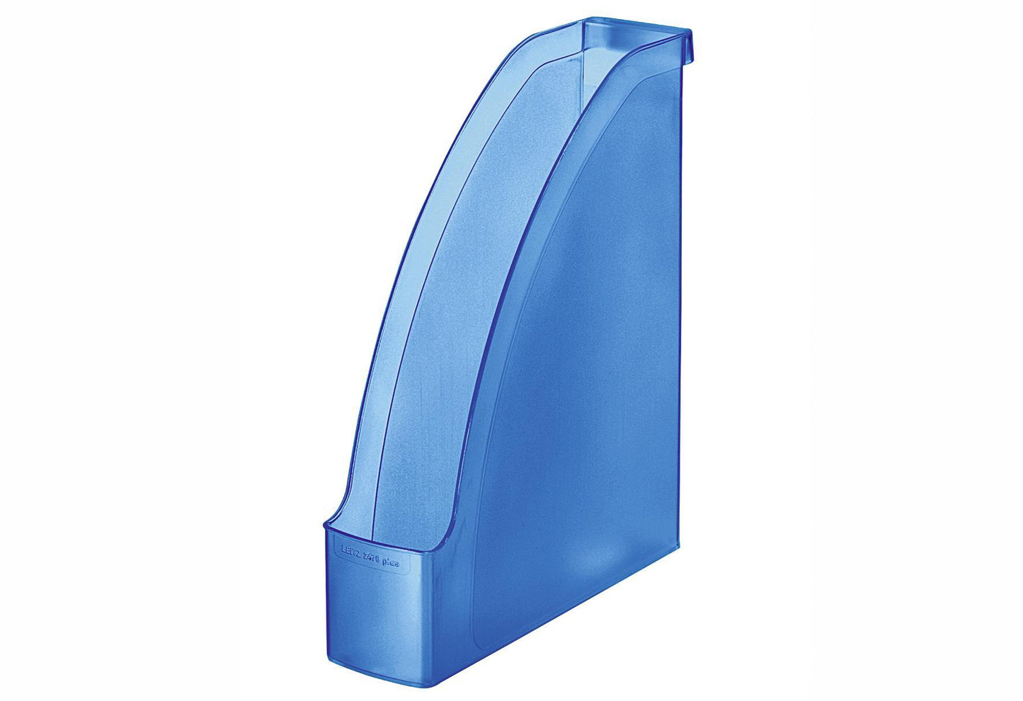LEITZ Leitz Stehsammler blaufrost - VPE: 6
