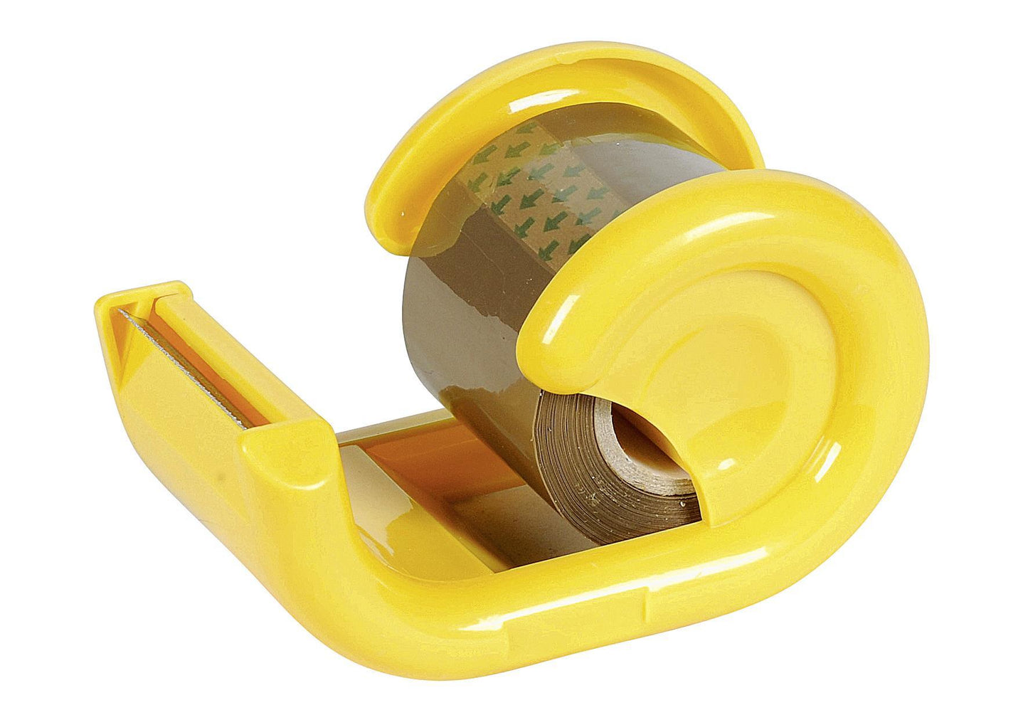 Handabr+Packband braun 2-teilig - VPE: 8