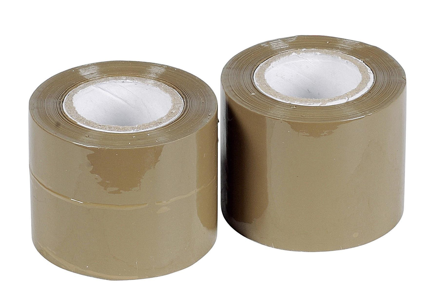 2 RollPackband 25mx38mm br 5 Pack = 10 Stück
