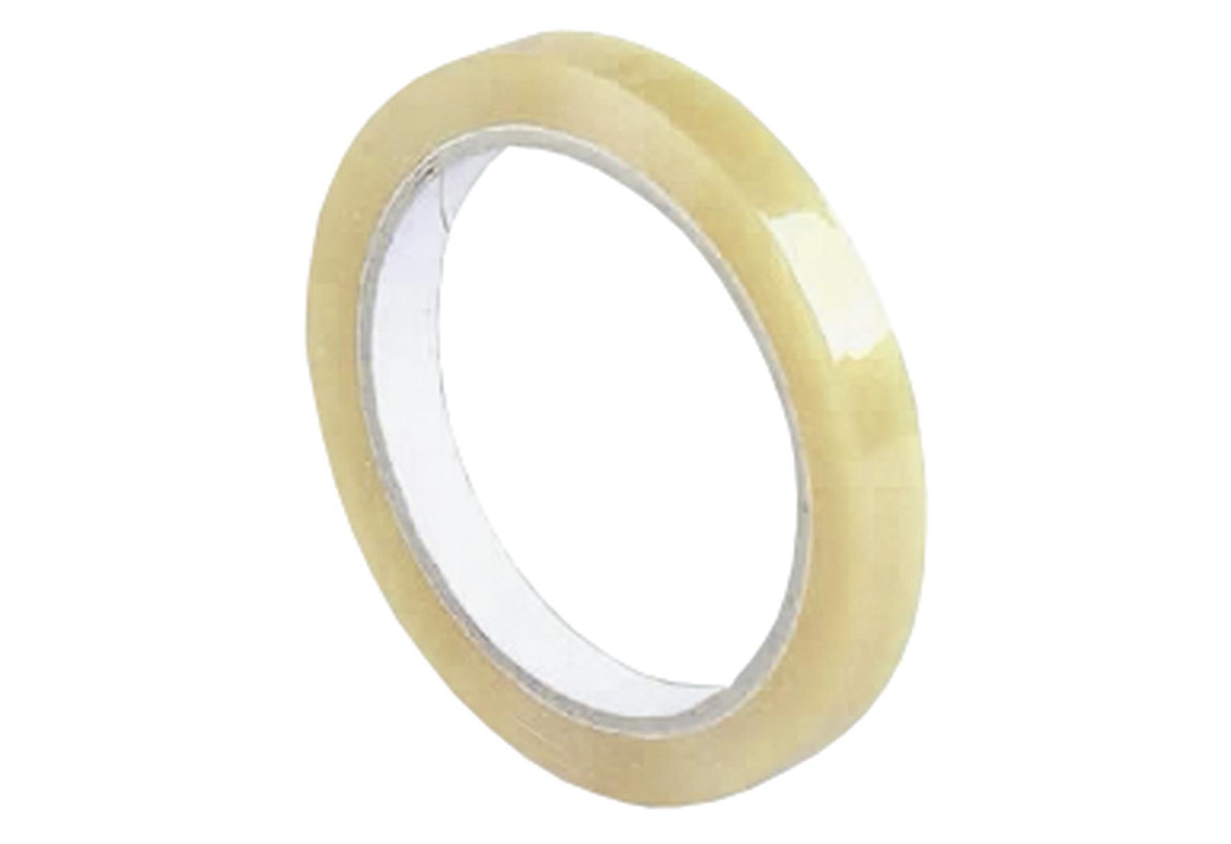 Klebefilm 12mm x 66m transpa - VPE: 12