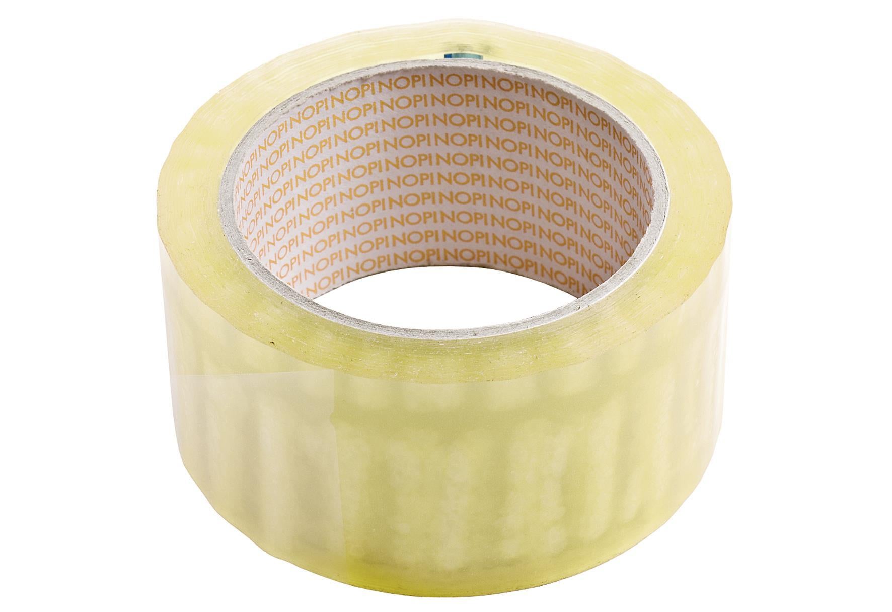 NOPI Klebeband transp66mx50mm - VPE: 6