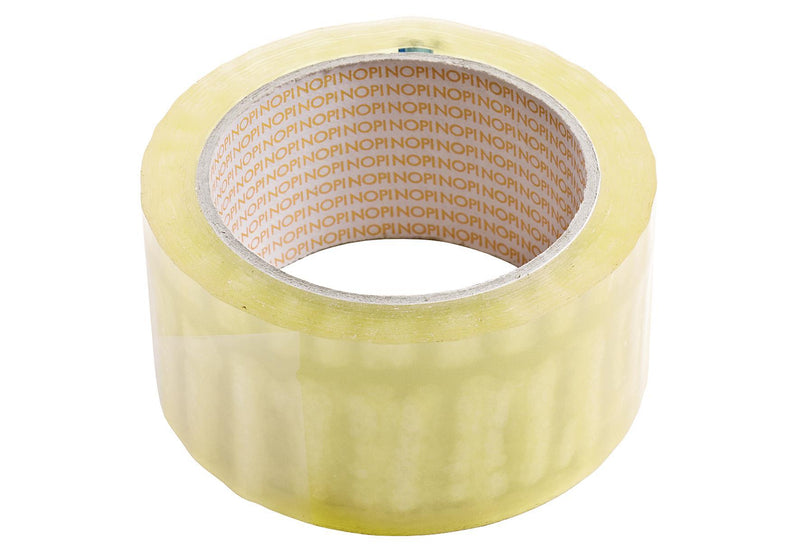 NOPI Klebeband transp66mx50mm - VPE: 6