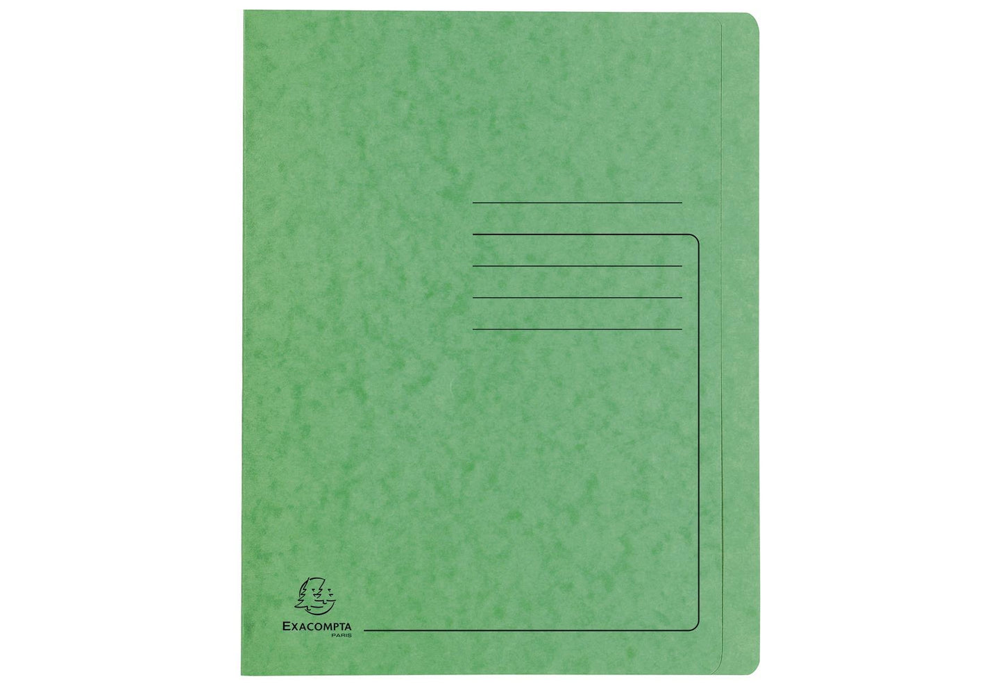 EXACOMPTA Schnellhefter Colorspan' - VPE: 25