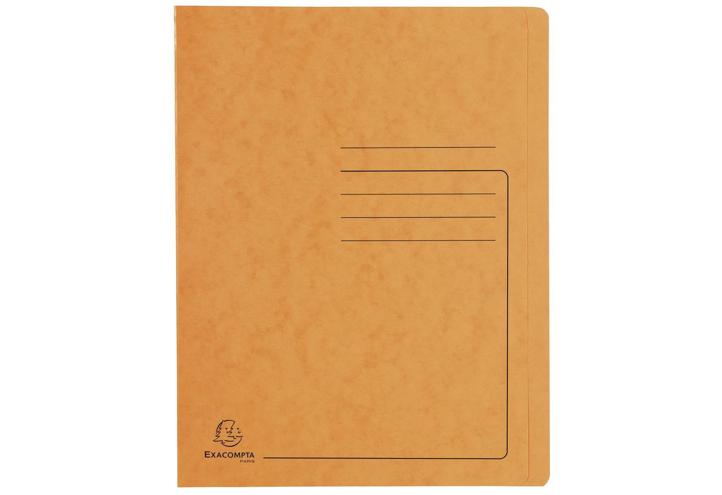 EXACOMPTA Schnellhefter Colorspan' - VPE: 25