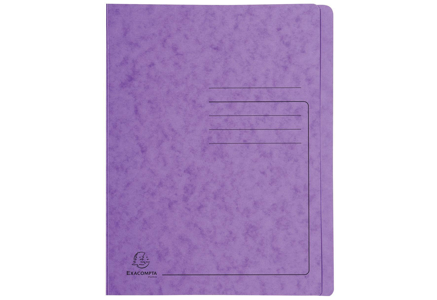 EXACOMPTA Schnellhefter Colorspan' - VPE: 25