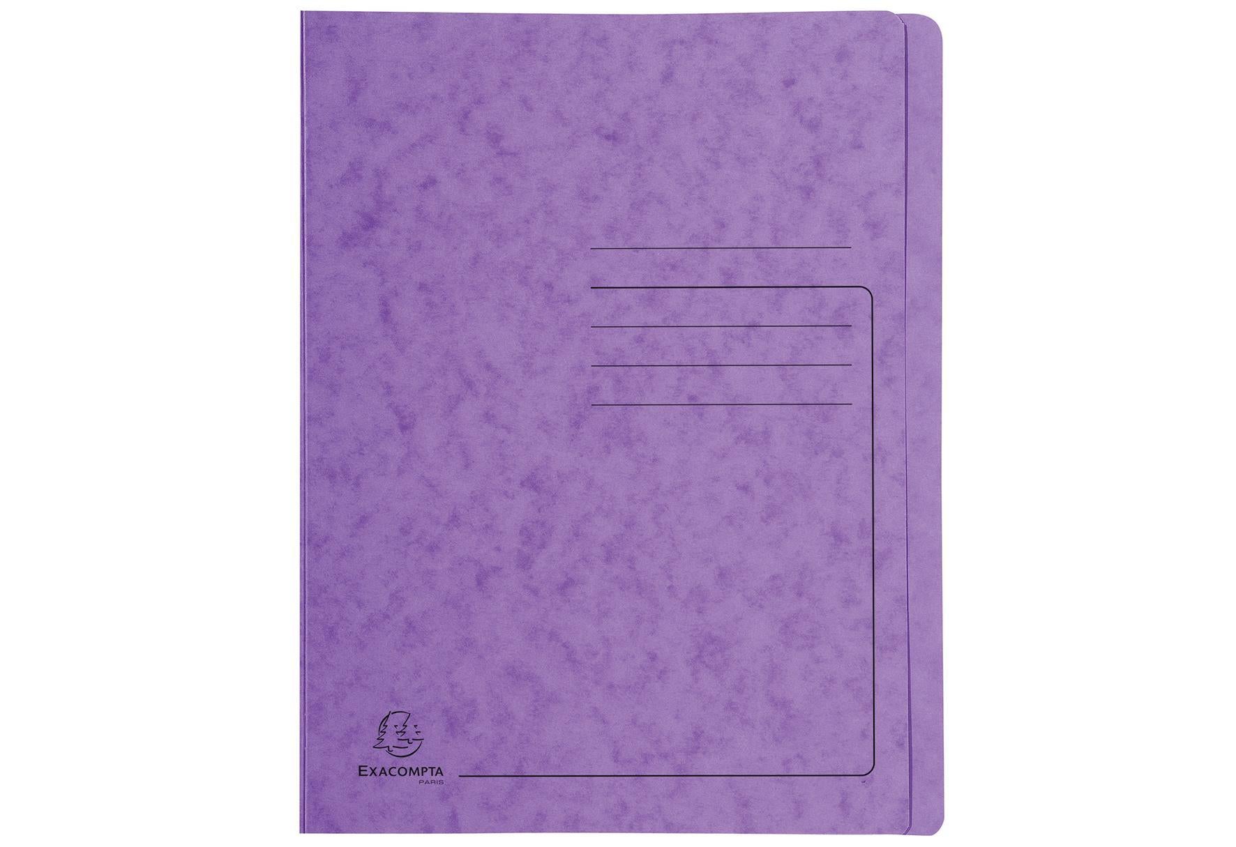 EXACOMPTA Schnellhefter Colorspan' - VPE: 25