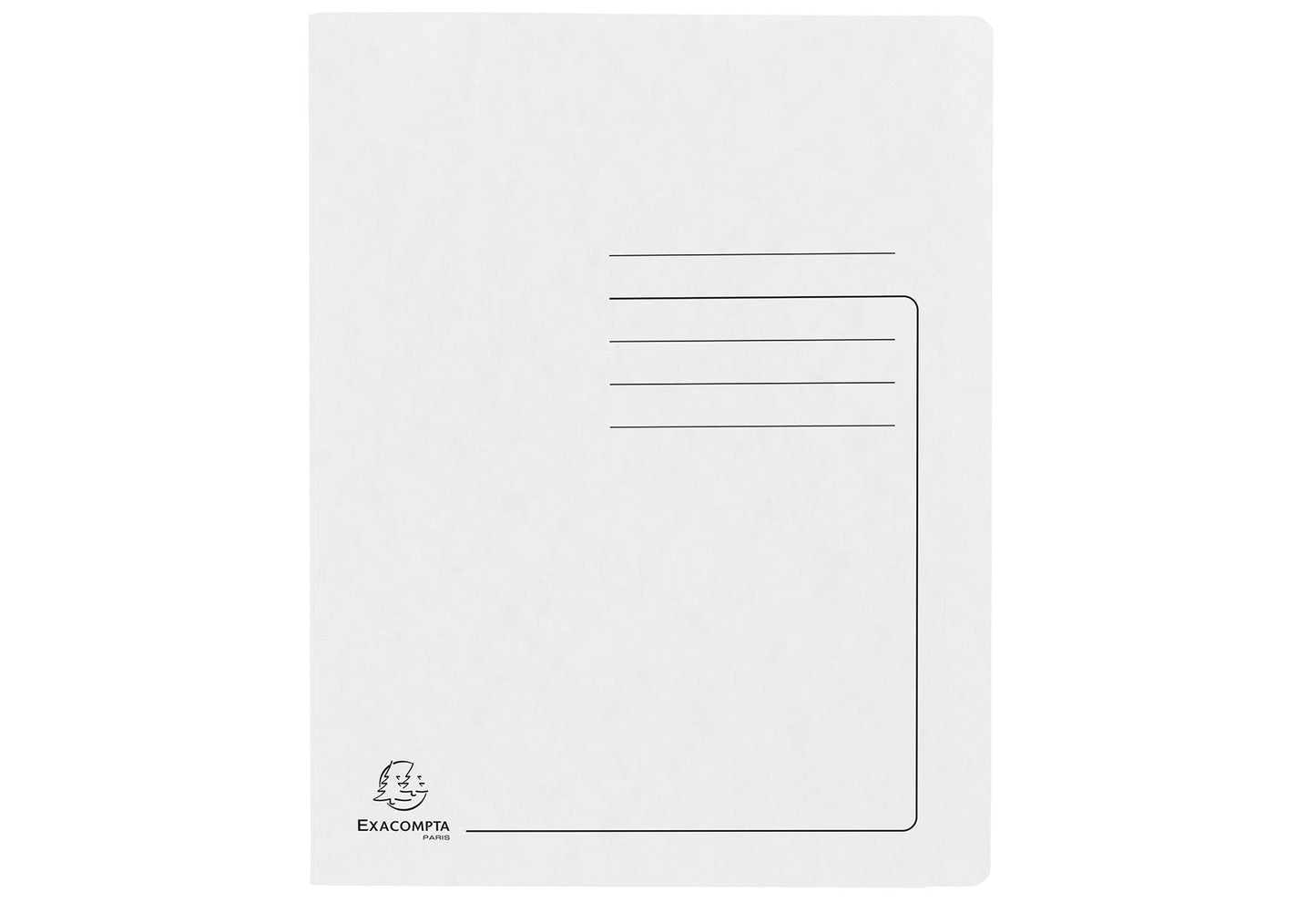 EXACOMPTA Schnellhefter Colorspan' - VPE: 25