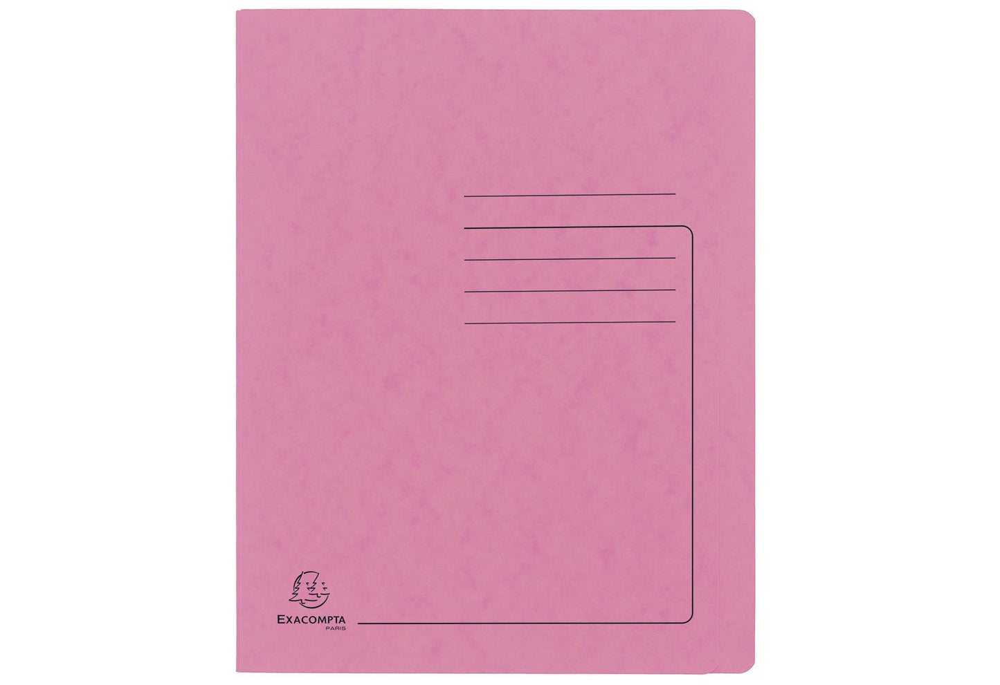 EXACOMPTA Schnellhefter Colorspan' - VPE: 25
