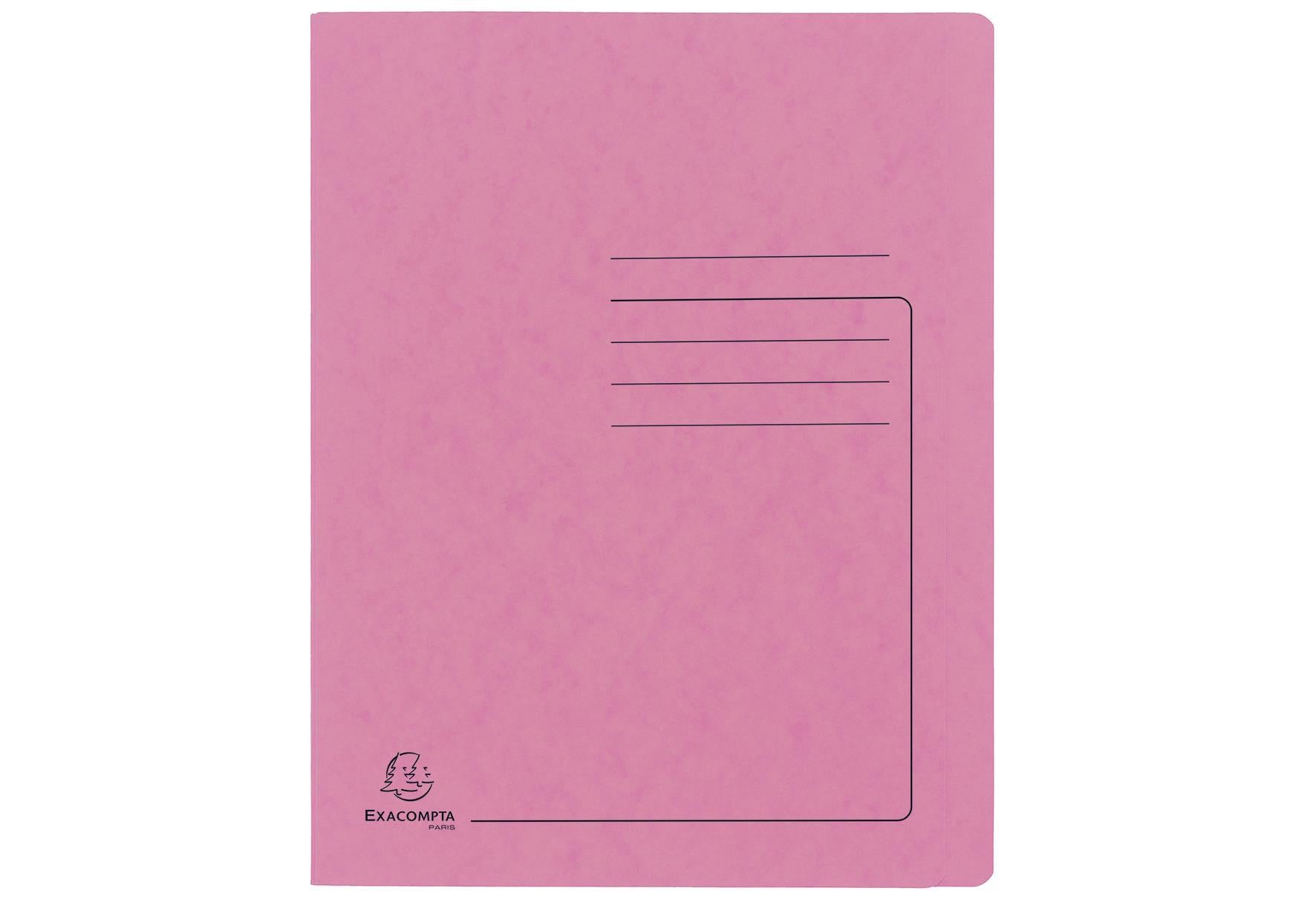 EXACOMPTA Schnellhefter Colorspan' - VPE: 25