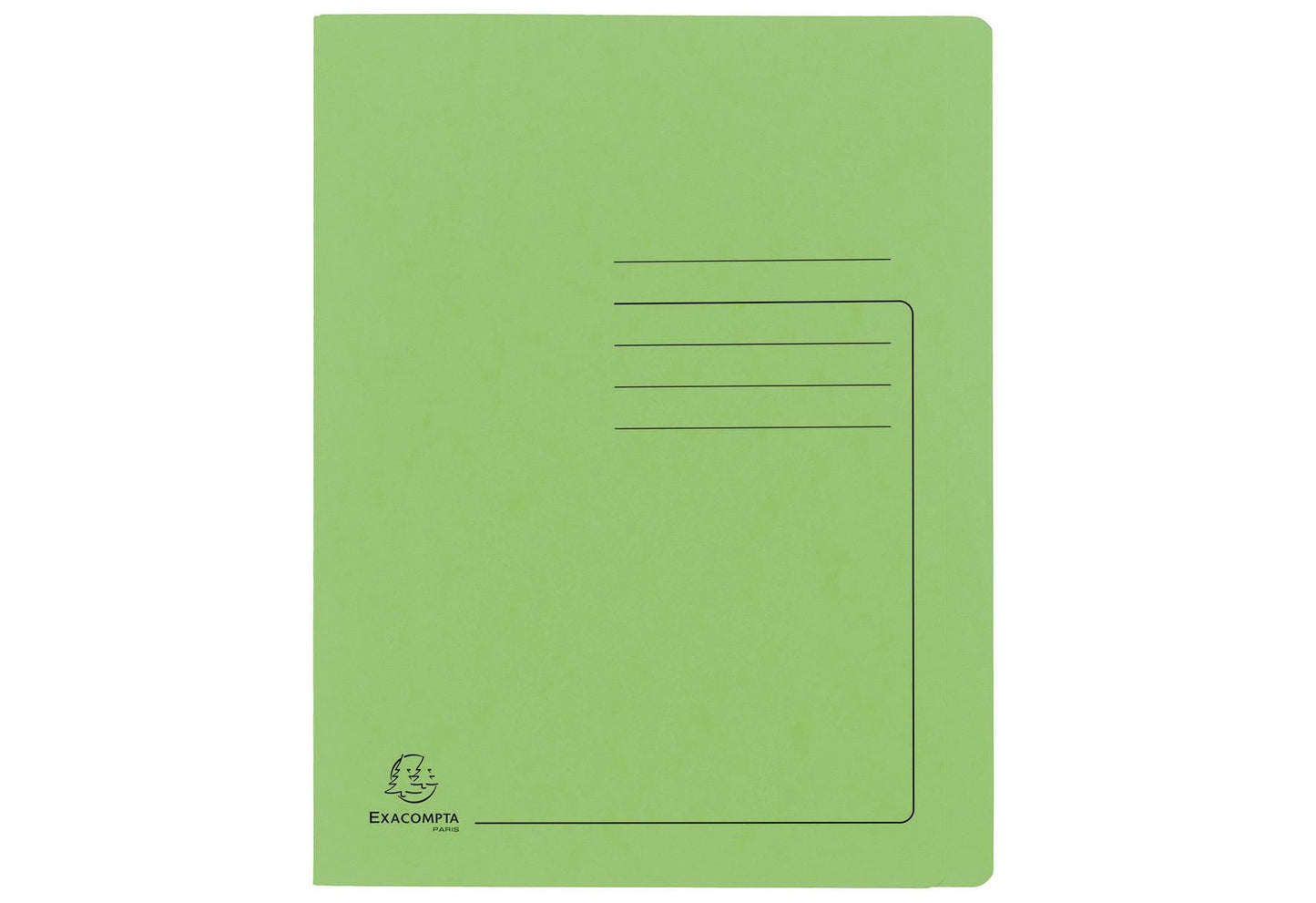 EXACOMPTA Schnellhefter Colorspan' - VPE: 25