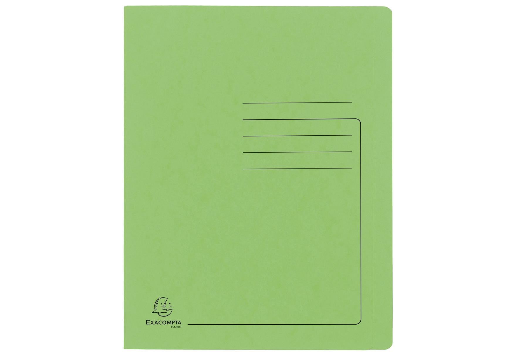 EXACOMPTA Schnellhefter Colorspan' - VPE: 25