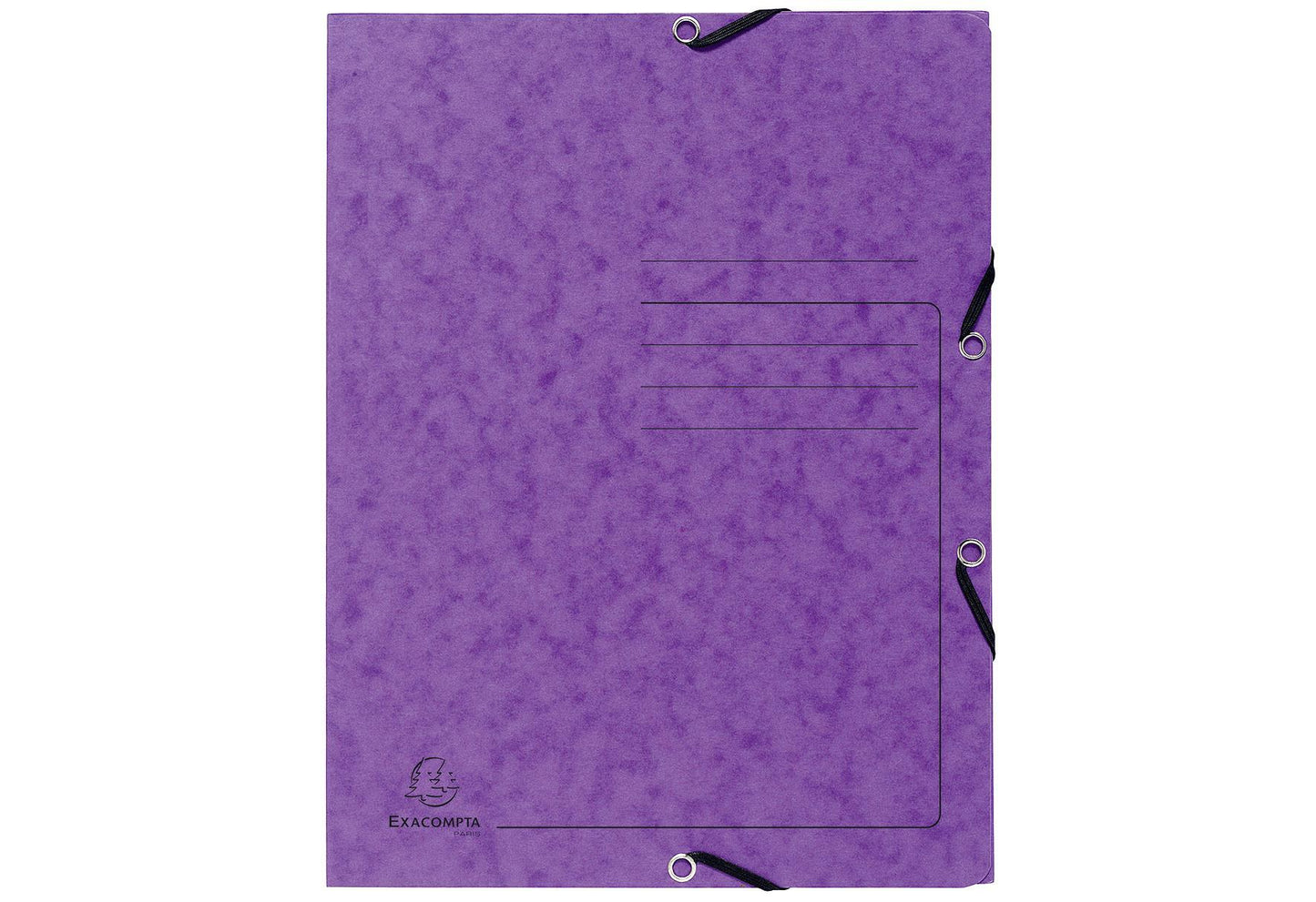 EXACOMPTA Eckspannermappe 'Colorspan' - VPE: 25