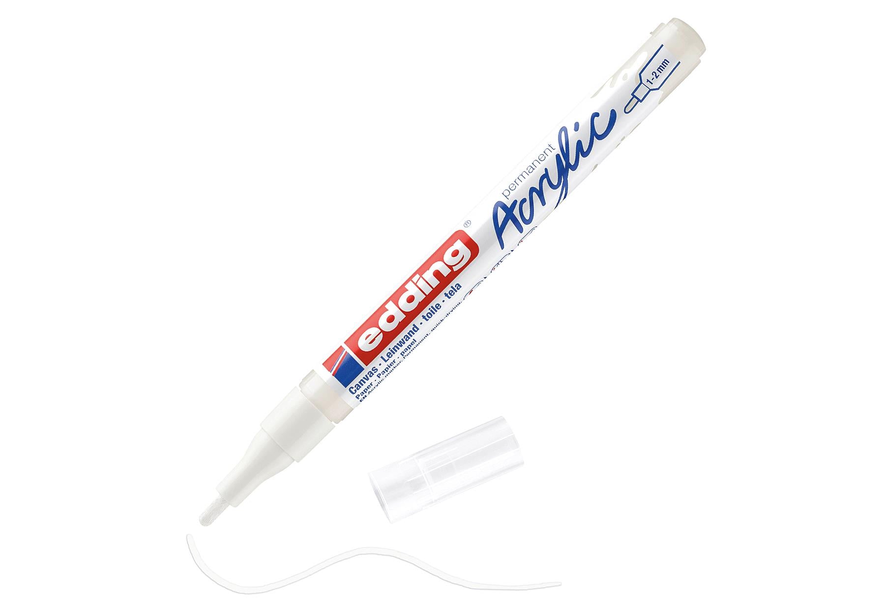 edding Acrylmarker 5300 - VPE: 10