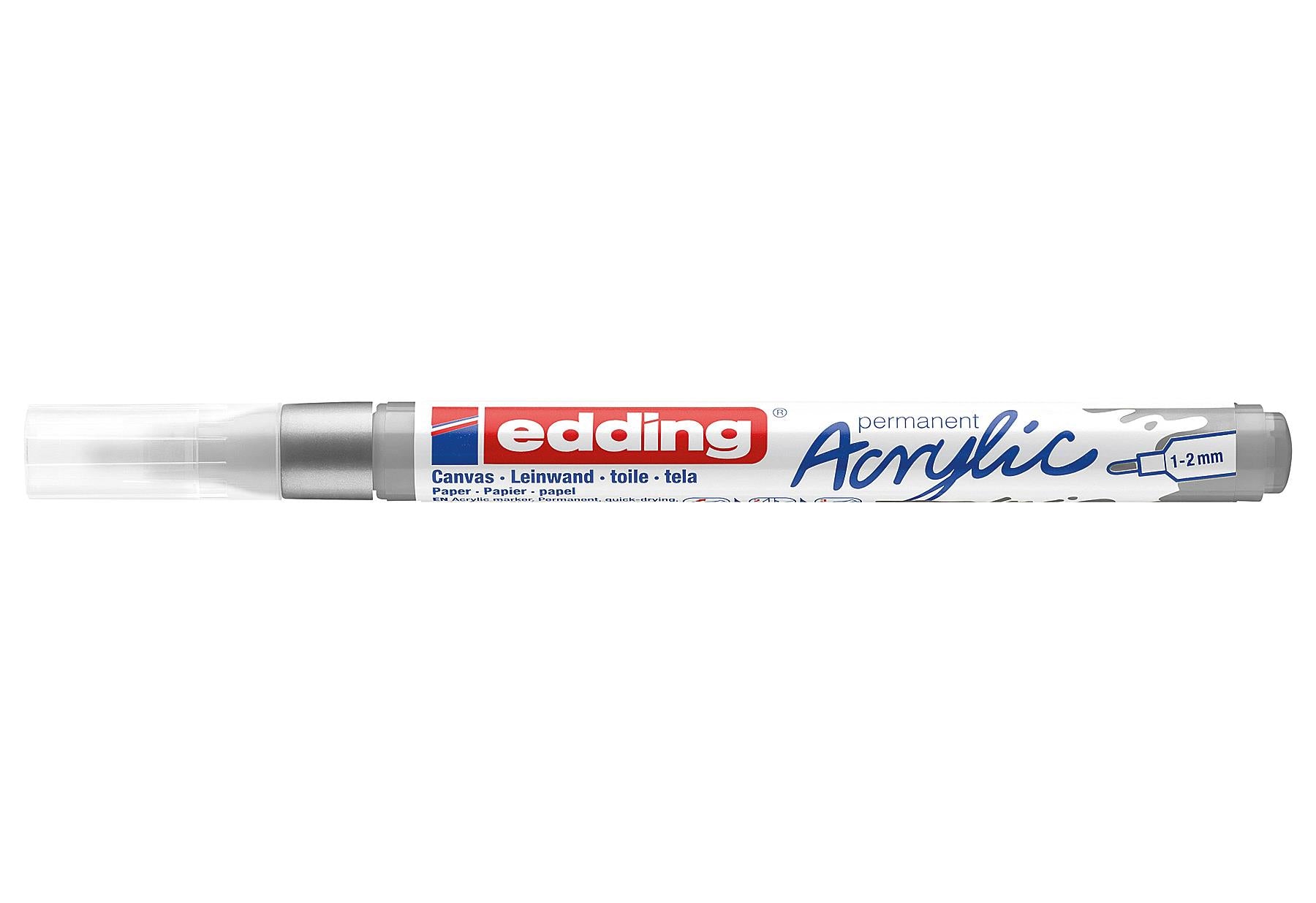 edding Acrylmarker 5300 - VPE: 10