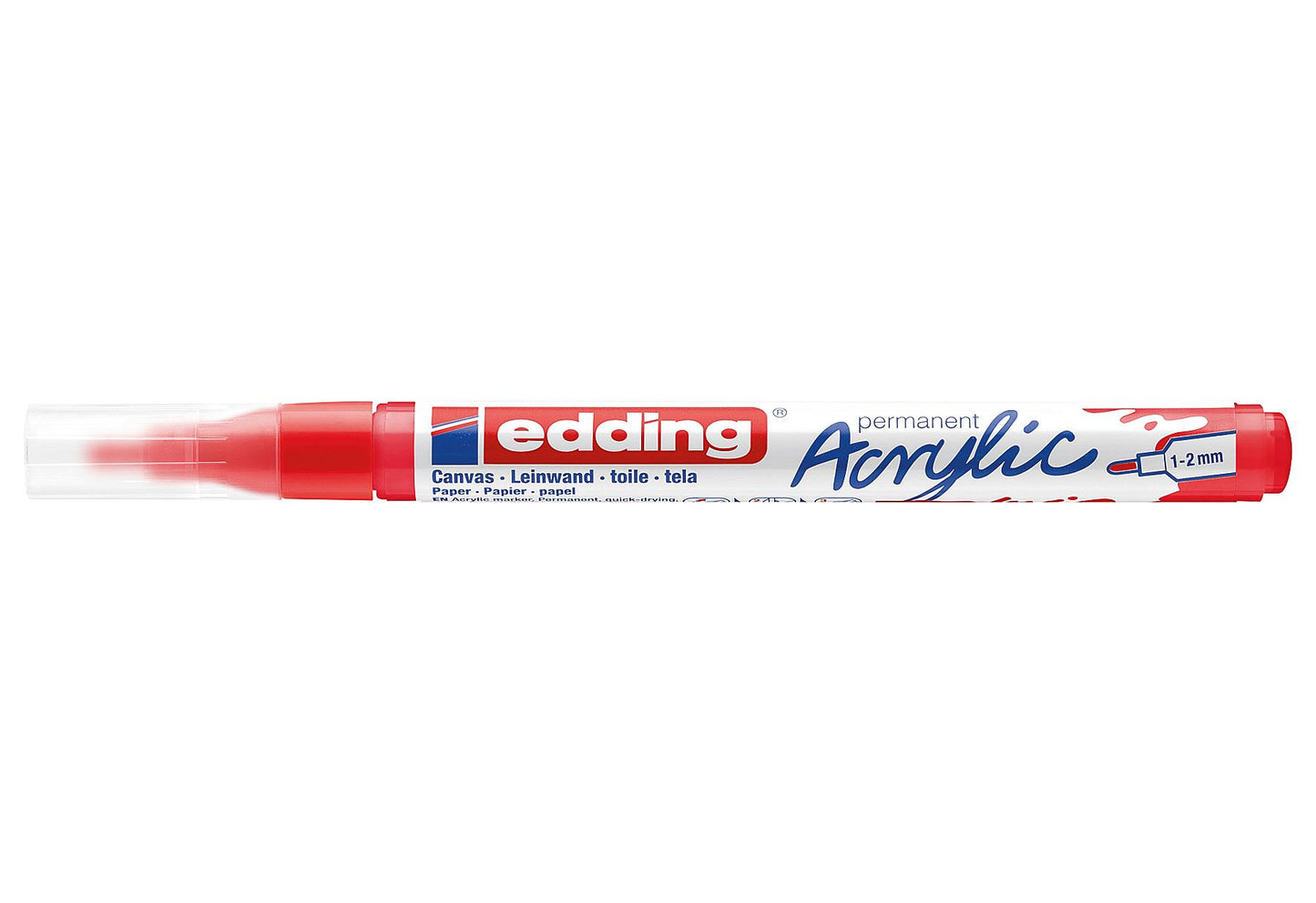 edding Acrylmarker 5300 - VPE: 10
