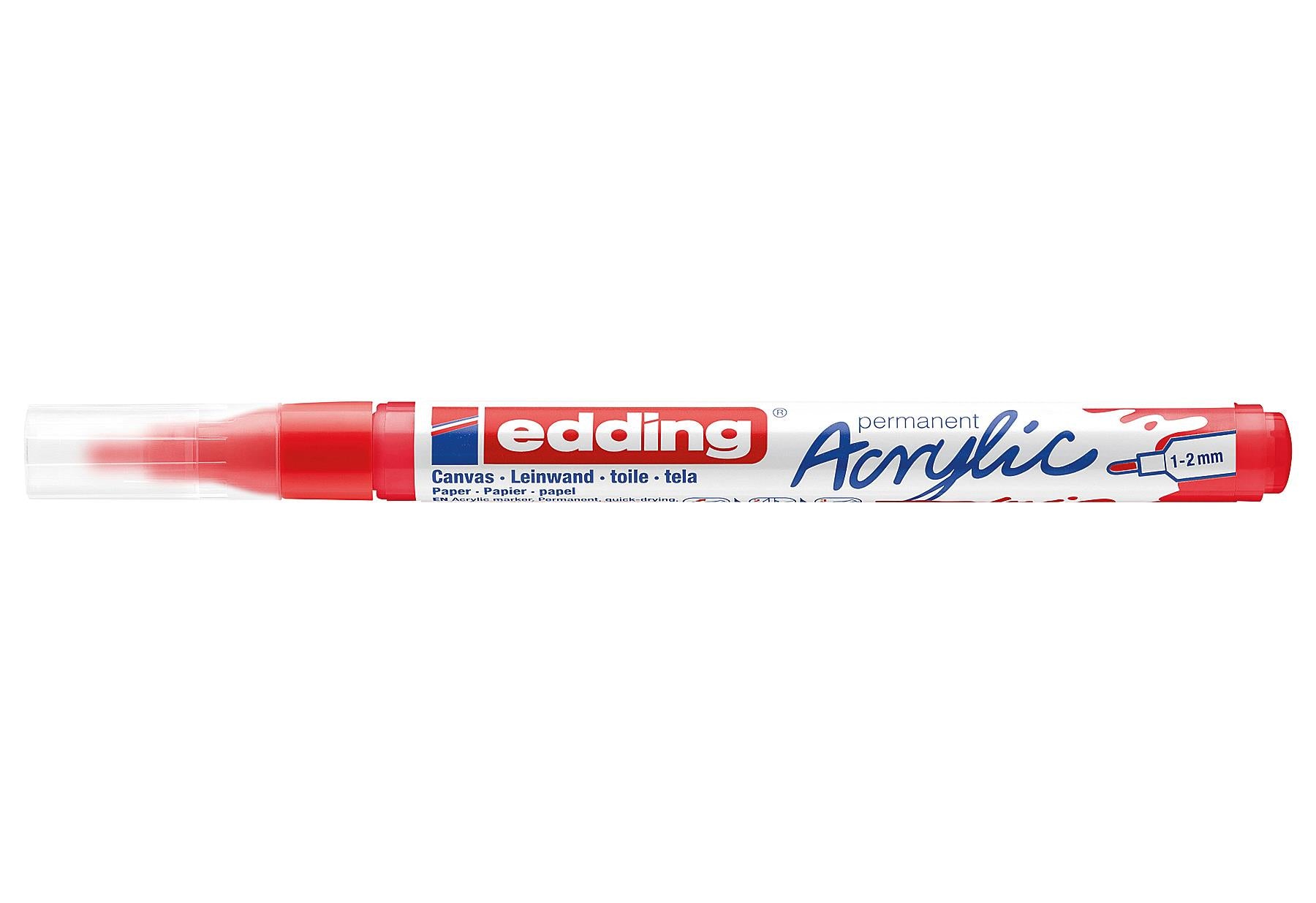 edding Acrylmarker 5300 - VPE: 10