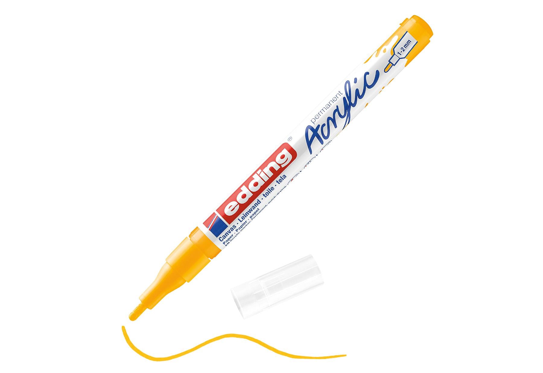 edding Acrylmarker 5300 - VPE: 10