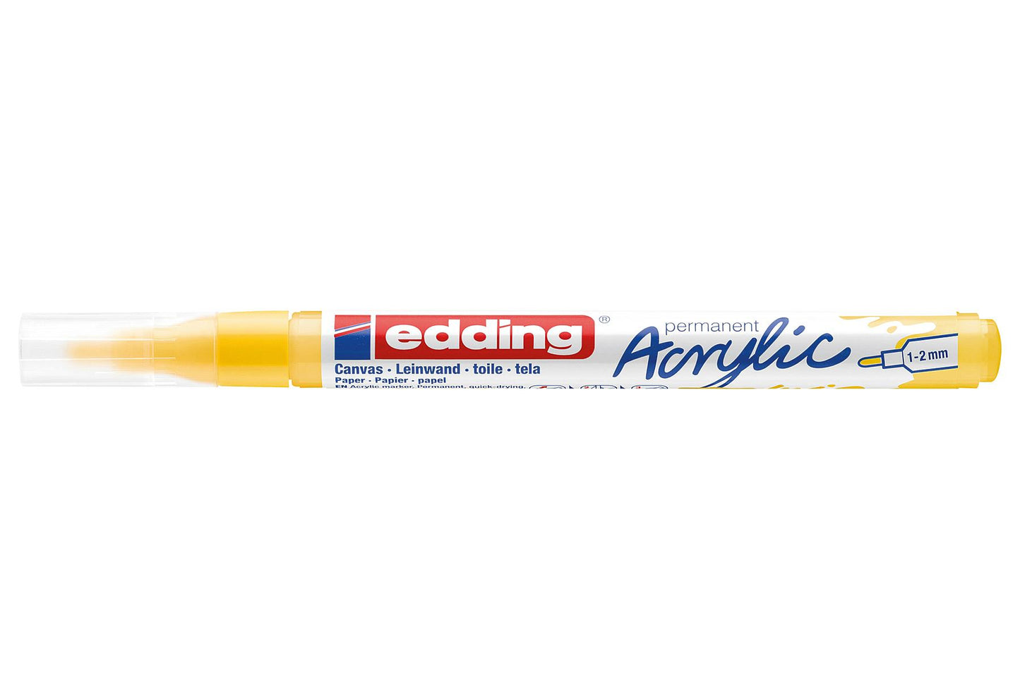 edding Acrylmarker 5300 - VPE: 10