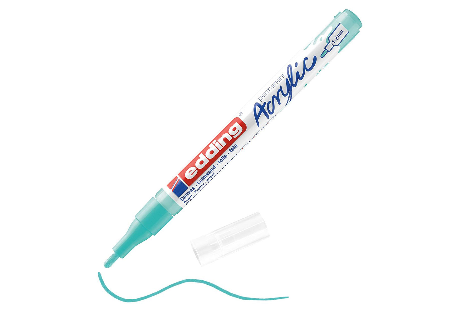edding Acrylmarker 5300 - VPE: 10