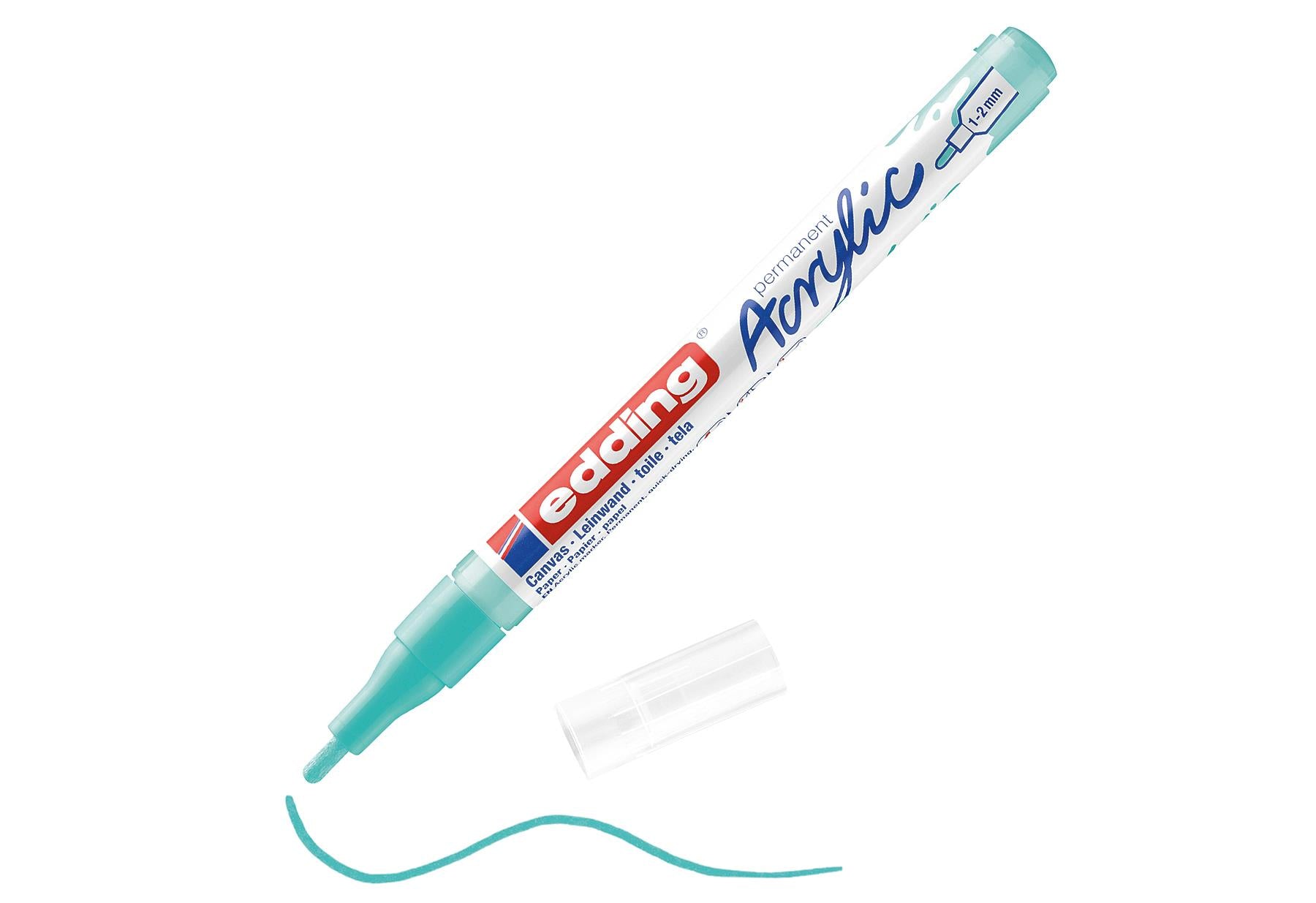 edding Acrylmarker 5300 - VPE: 10