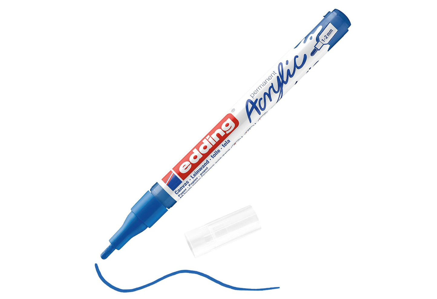 edding Acrylmarker 5300 - VPE: 10