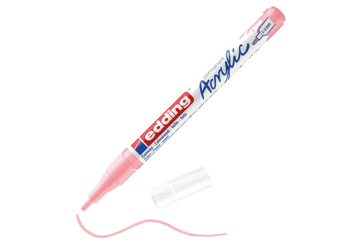 edding Acrylmarker 5300 - VPE: 10