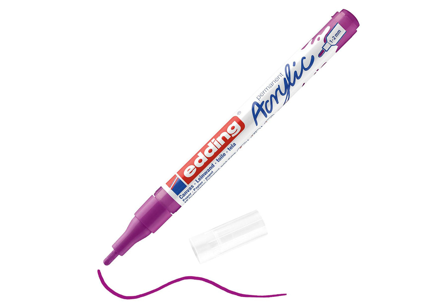edding Acrylmarker 5300 - VPE: 10