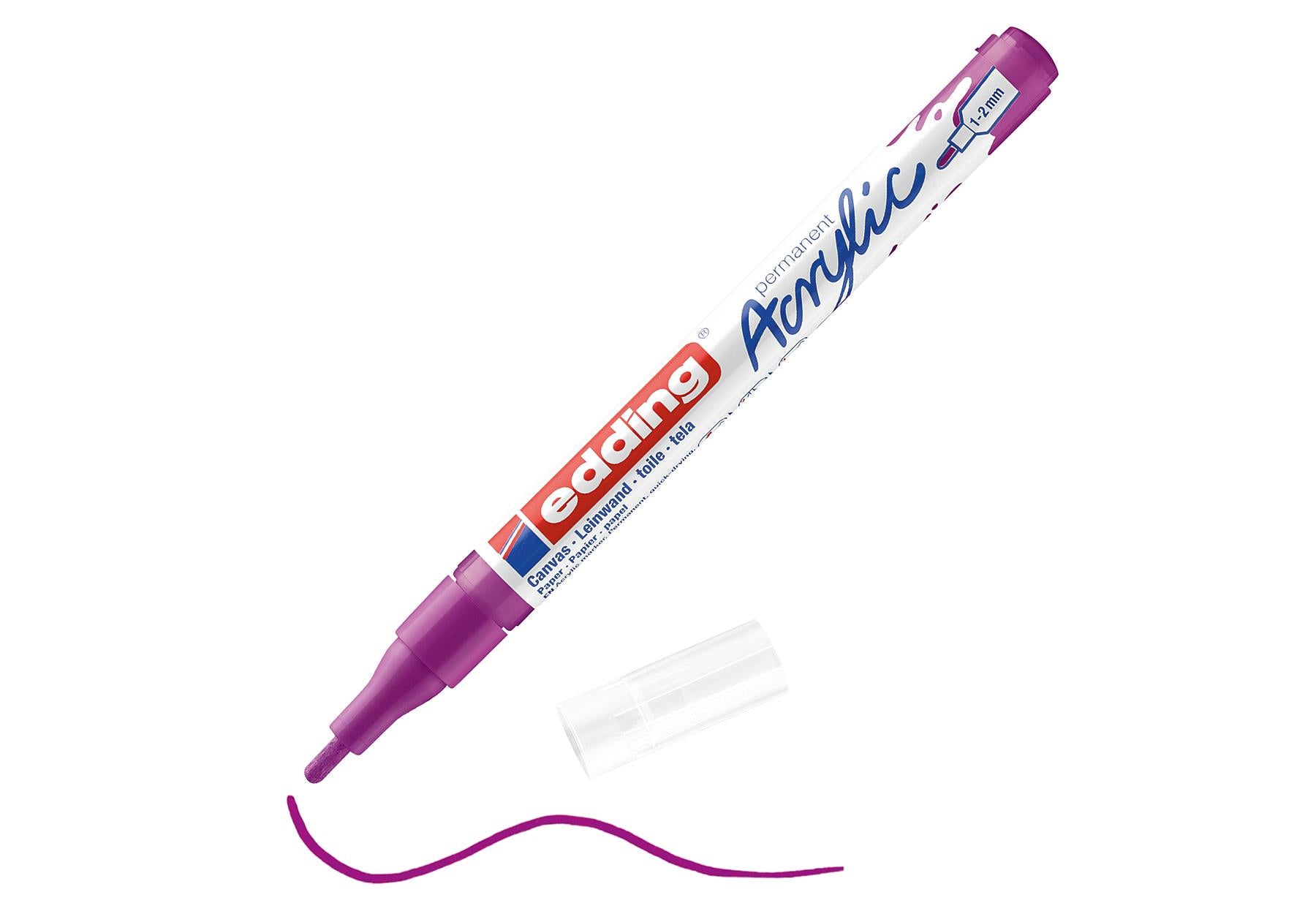 edding Acrylmarker 5300 - VPE: 10