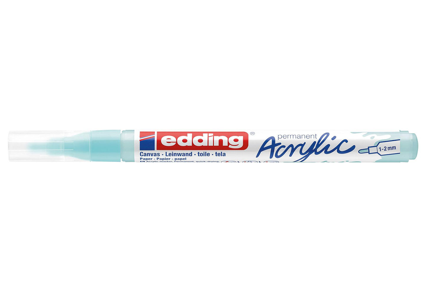 edding Acrylmarker 5300 - VPE: 10