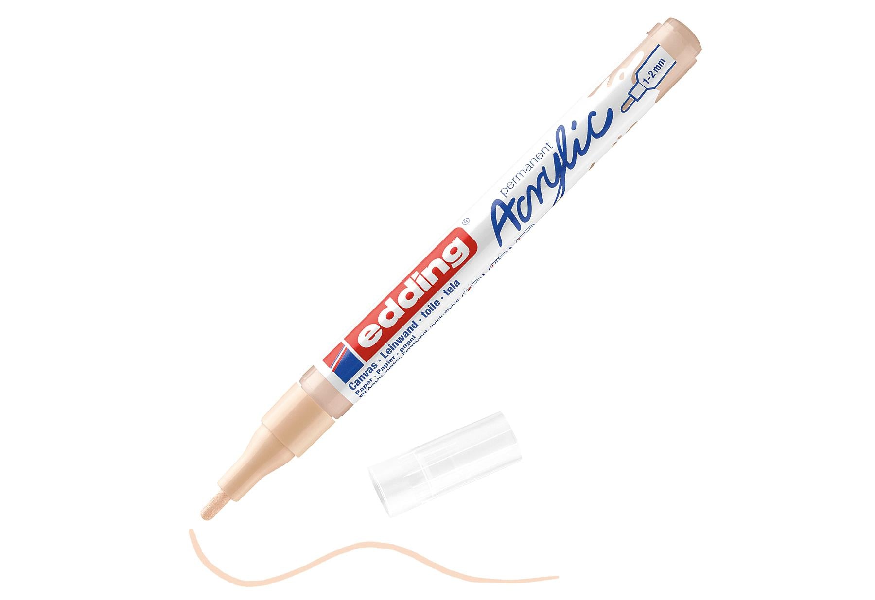 edding Acrylmarker 5300 - VPE: 10