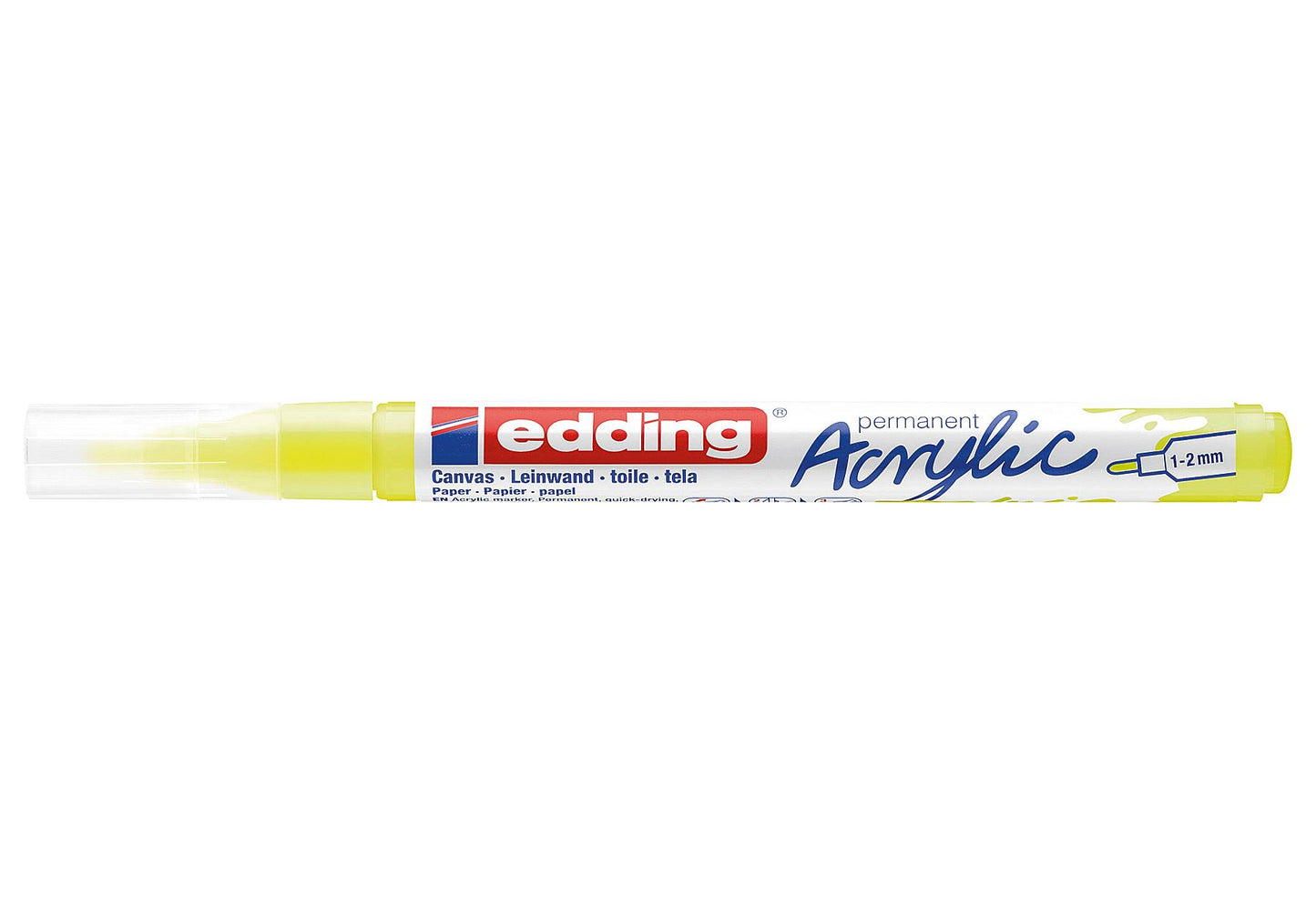 edding Acrylmarker 5300 - VPE: 10