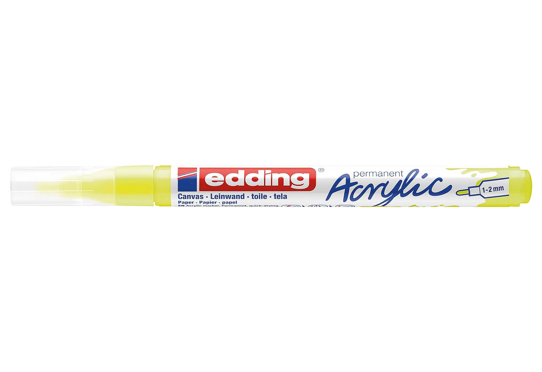 edding Acrylmarker 5300 - VPE: 10