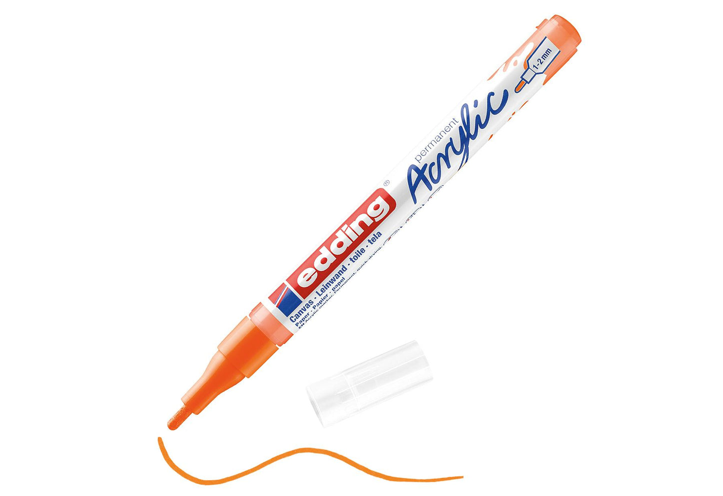 edding Acrylmarker 5300 - VPE: 10