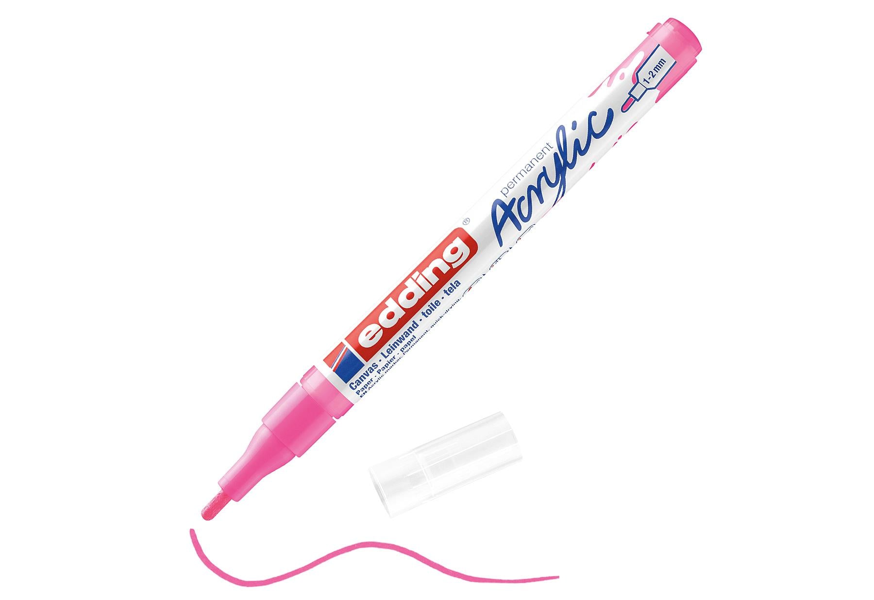 edding Acrylmarker 5300 - VPE: 10