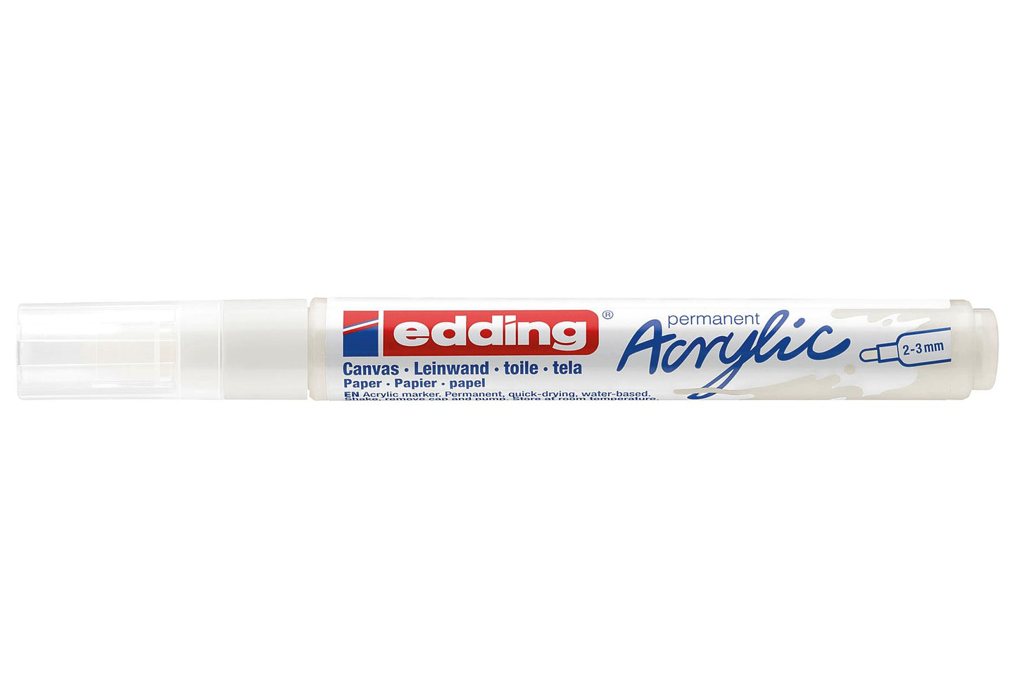 edding Acrylmarker 5100 - VPE: 10