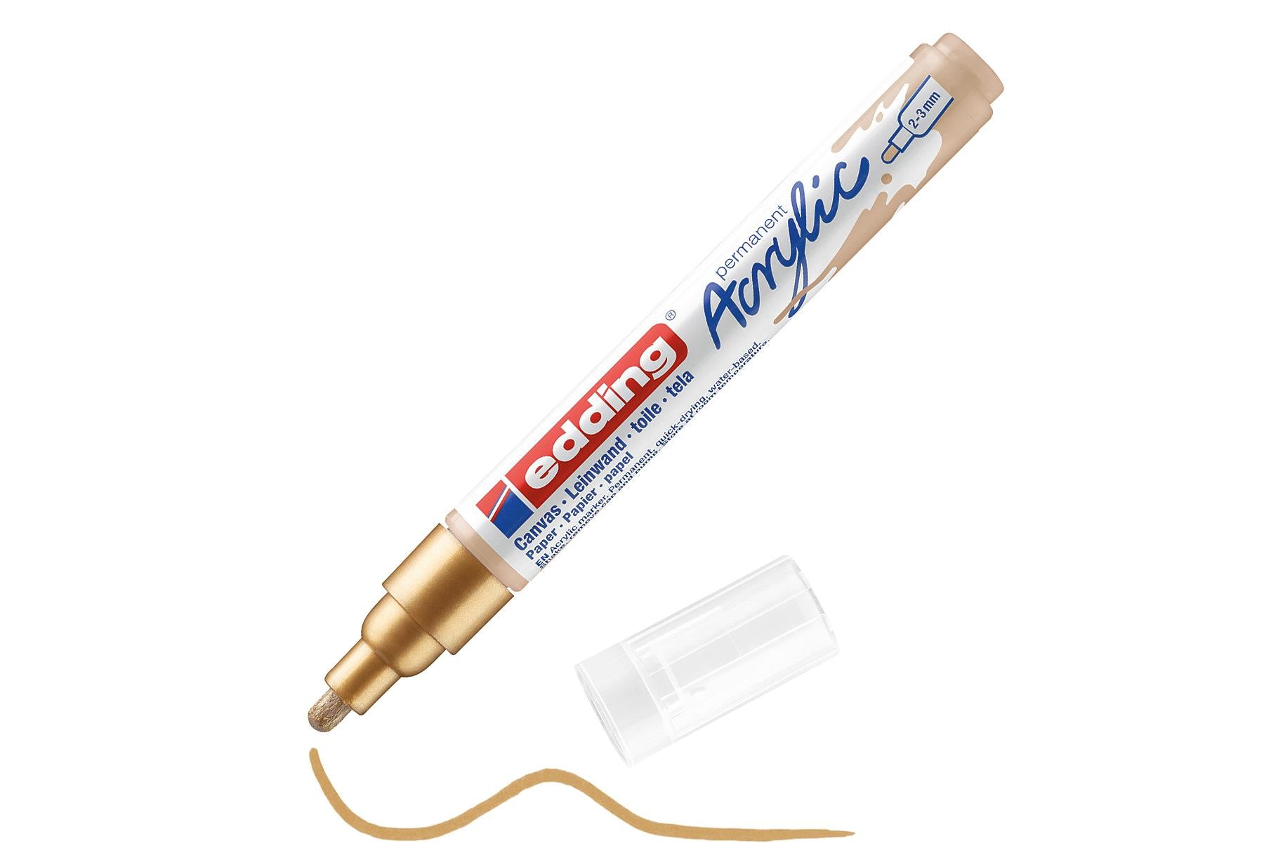 edding Acrylmarker 5100 - VPE: 10