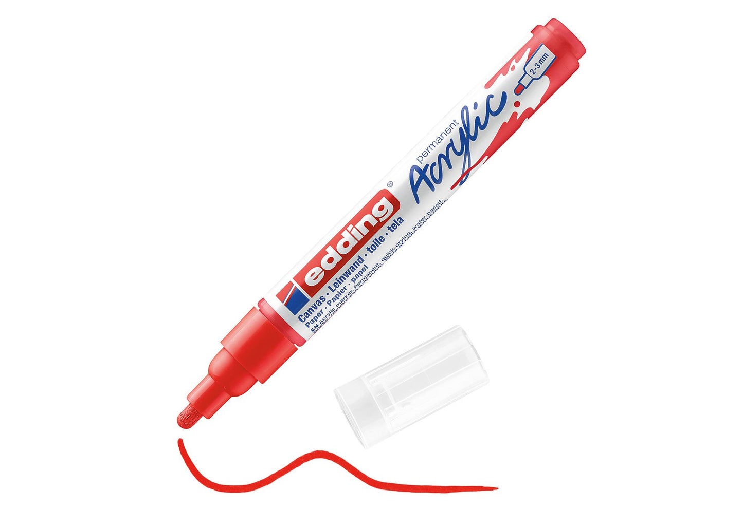 edding Acrylmarker 5100 - VPE: 10